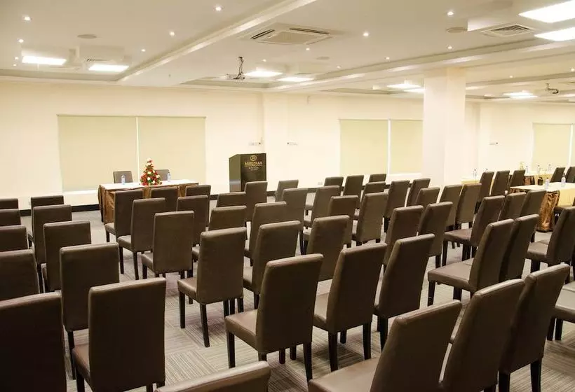 호텔 Best Western Plus Meridian