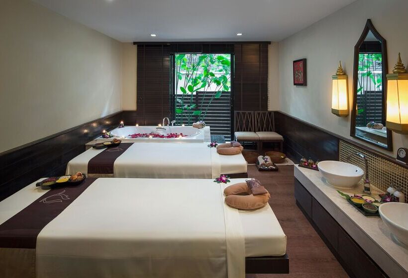 בית מלון כפרי Centara Anda Dhevi Resort And Spa   Sha Plus