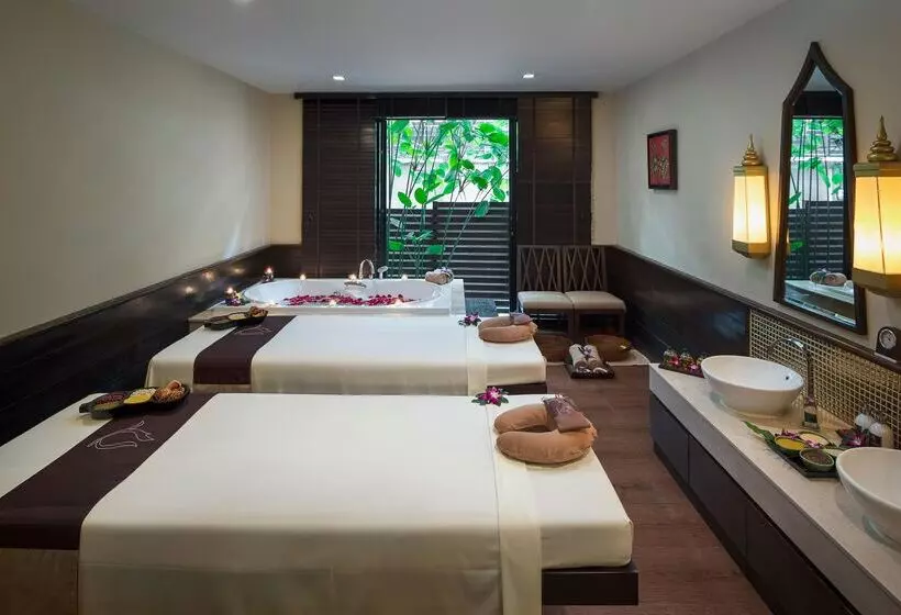 Otel Centara Anda Dhevi Resort And Spa   Sha Plus