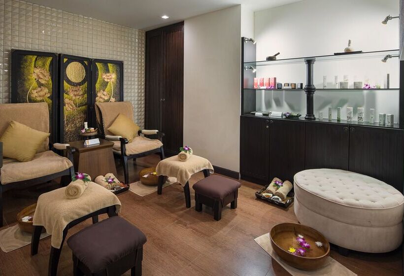 בית מלון כפרי Centara Anda Dhevi Resort And Spa   Sha Plus