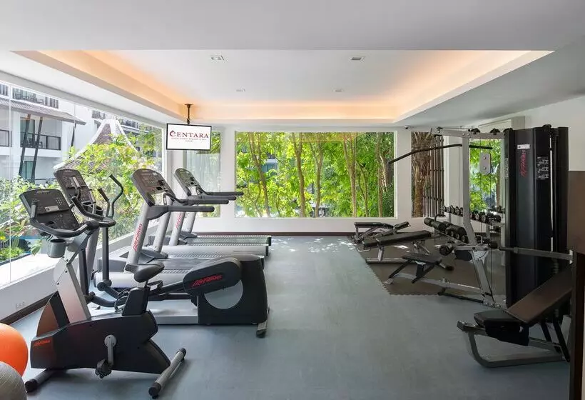 Otel Centara Anda Dhevi Resort And Spa   Sha Plus