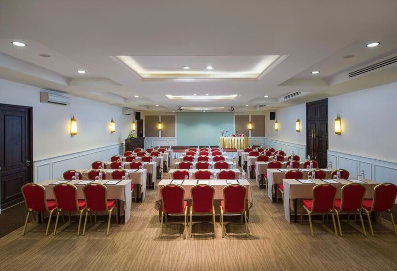 בית מלון כפרי Centara Anda Dhevi Resort And Spa   Sha Plus