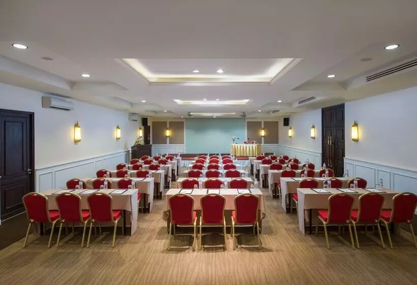 Otel Centara Anda Dhevi Resort And Spa   Sha Plus