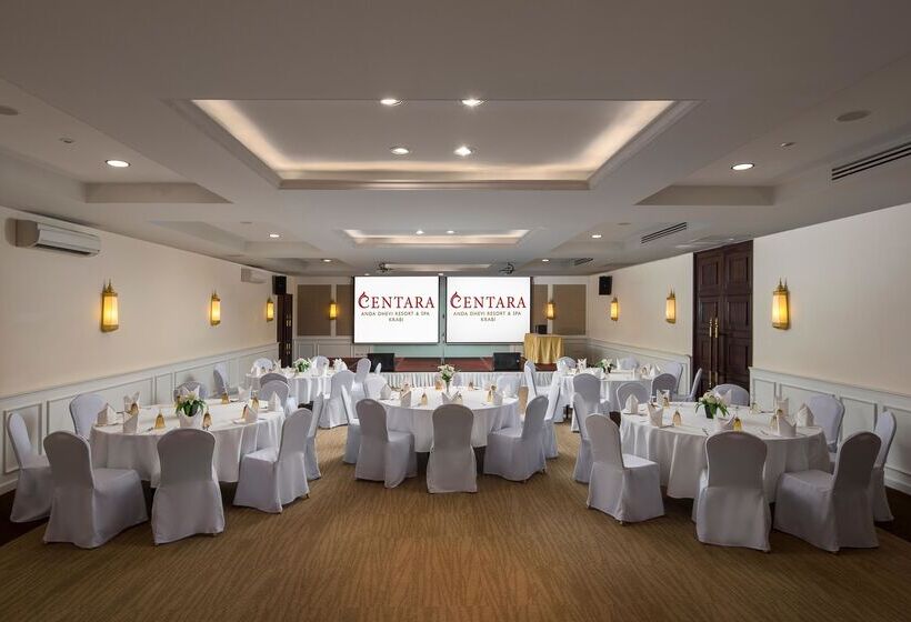 בית מלון כפרי Centara Anda Dhevi Resort And Spa   Sha Plus