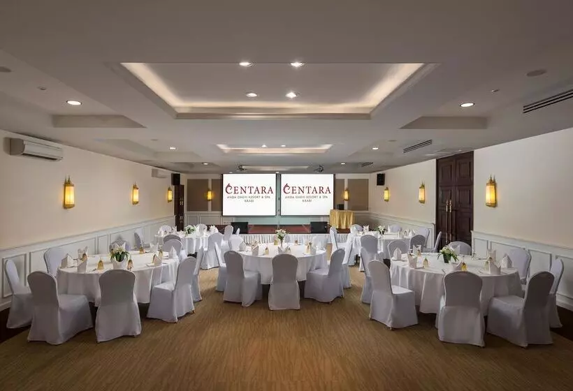 Otel Centara Anda Dhevi Resort And Spa   Sha Plus