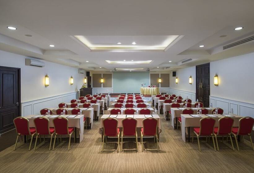 בית מלון כפרי Centara Anda Dhevi Resort And Spa   Sha Plus