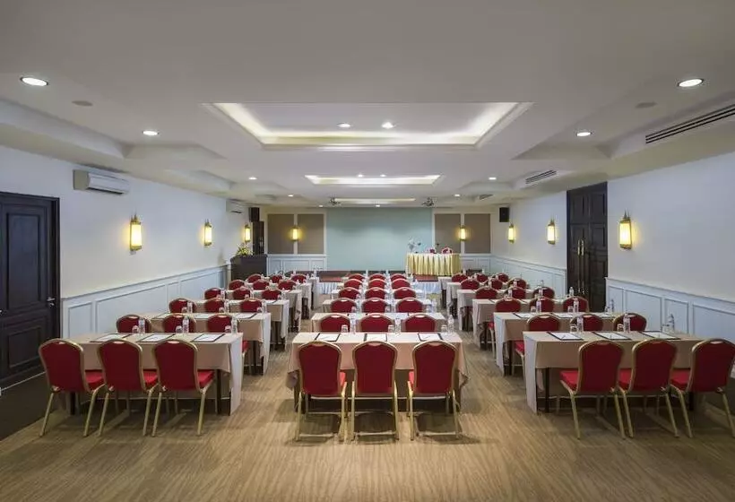 Otel Centara Anda Dhevi Resort And Spa   Sha Plus