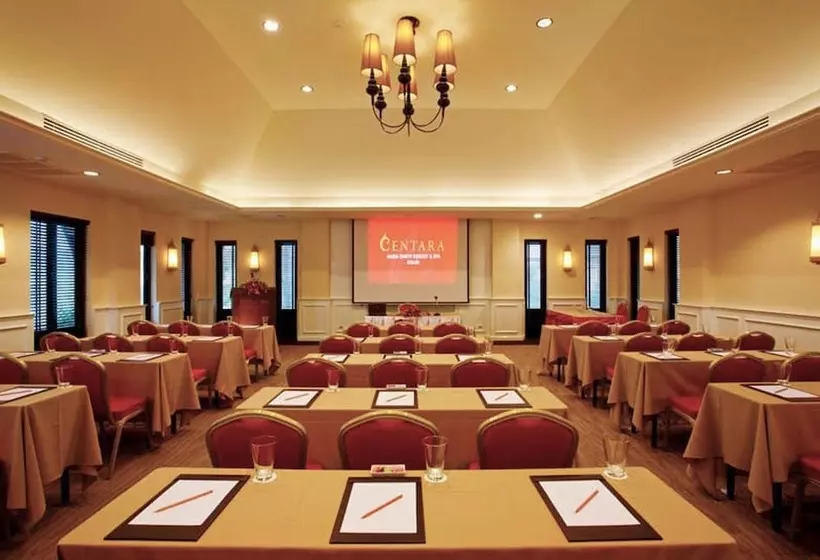 Otel Centara Anda Dhevi Resort And Spa   Sha Plus