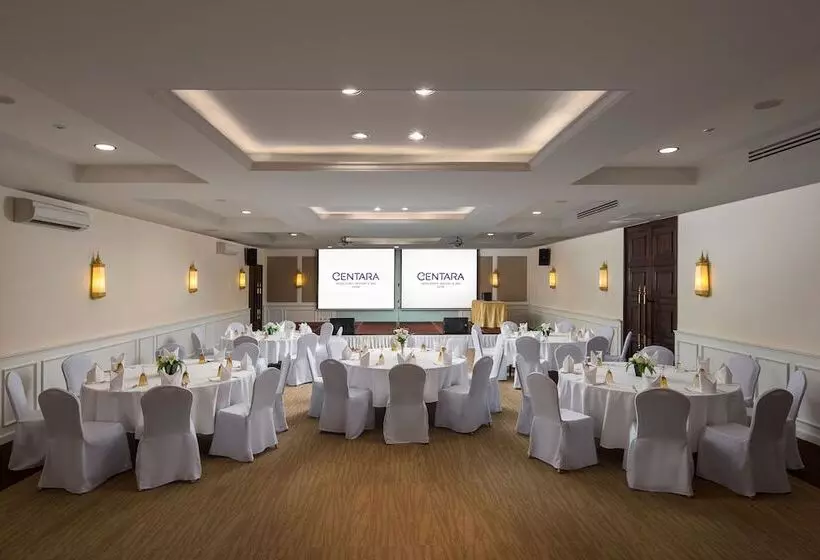 Otel Centara Anda Dhevi Resort And Spa   Sha Plus