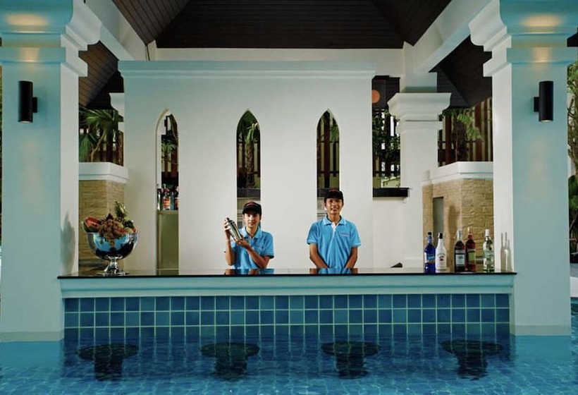 בית מלון כפרי Centara Anda Dhevi Resort And Spa   Sha Plus