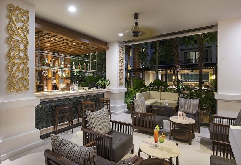 בית מלון כפרי Centara Anda Dhevi Resort And Spa   Sha Plus