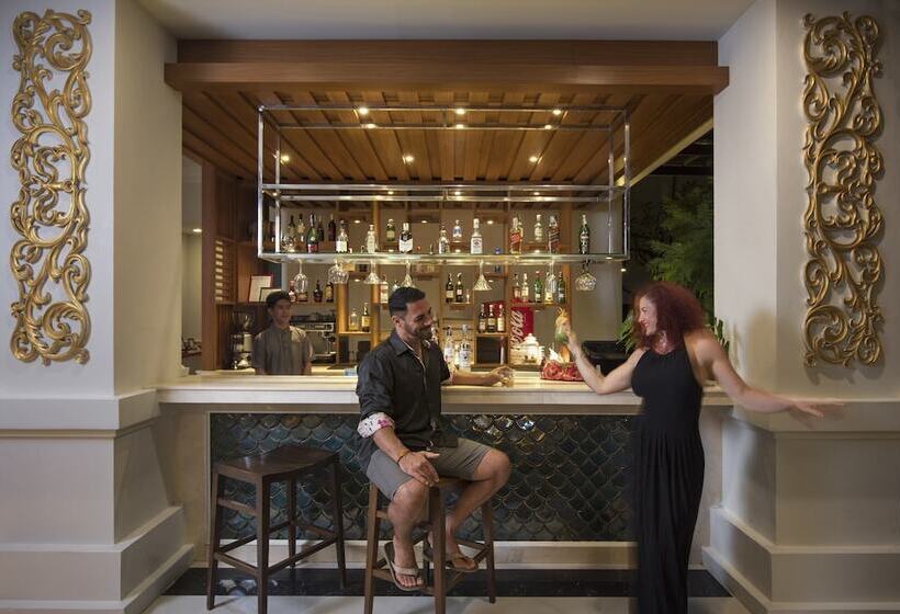 בית מלון כפרי Centara Anda Dhevi Resort And Spa   Sha Plus