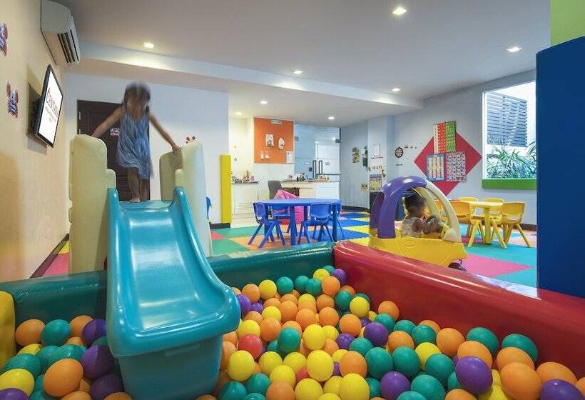 בית מלון כפרי Centara Anda Dhevi Resort And Spa   Sha Plus