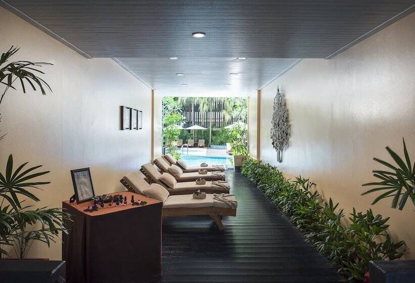 בית מלון כפרי Centara Anda Dhevi Resort And Spa   Sha Plus