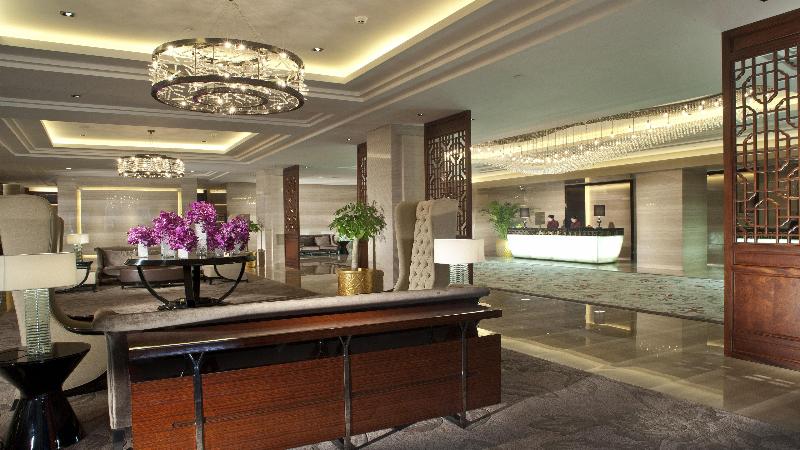 فندق Crowne Plaza Xi An, An Ihg