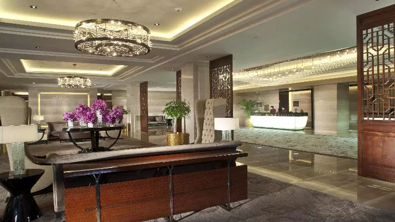 هتل Crowne Plaza Xi An, An Ihg