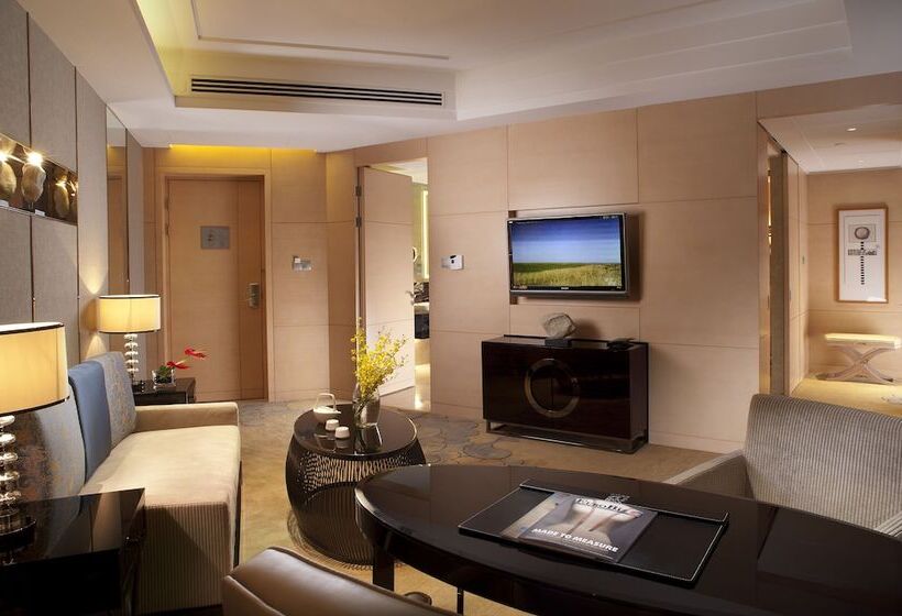 فندق Crowne Plaza Xi An, An Ihg