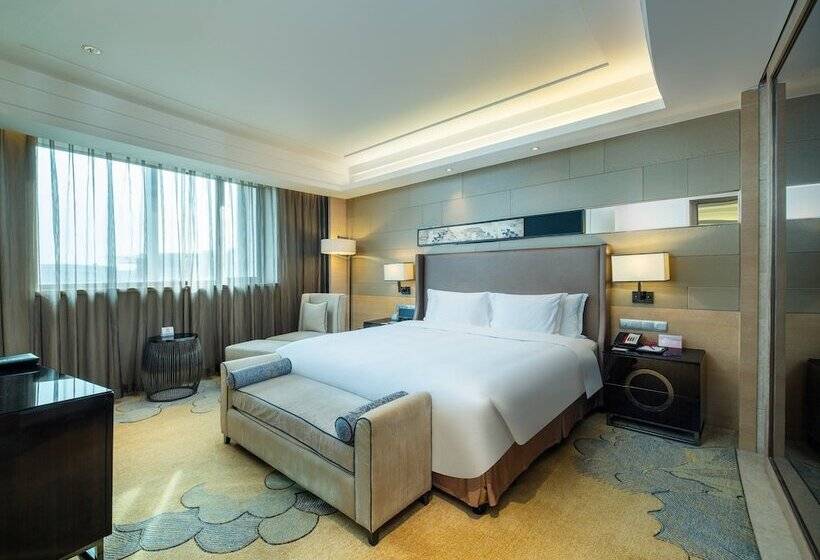 فندق Crowne Plaza Xi An, An Ihg