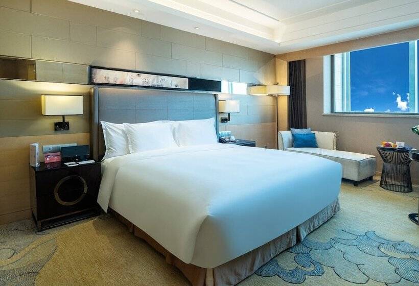 فندق Crowne Plaza Xi An, An Ihg