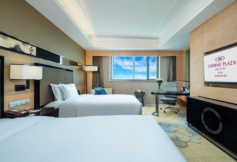 فندق Crowne Plaza Xi An, An Ihg