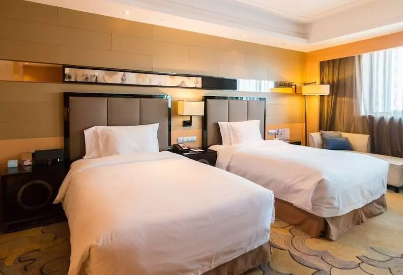 هتل Crowne Plaza Xi An, An Ihg
