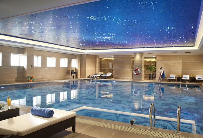 فندق Crowne Plaza Xi An, An Ihg