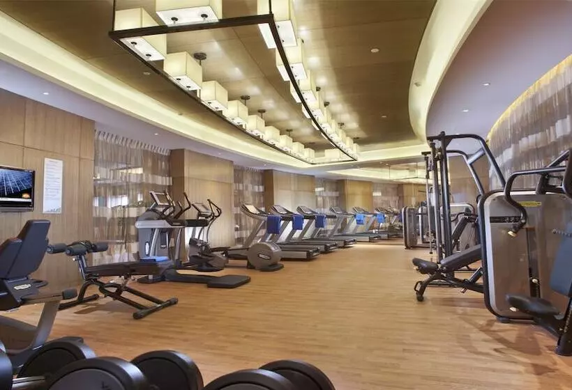 هتل Crowne Plaza Xi An, An Ihg