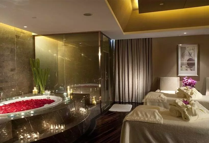 هتل Crowne Plaza Xi An, An Ihg