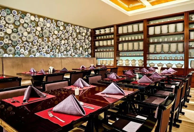 هتل Crowne Plaza Xi An, An Ihg