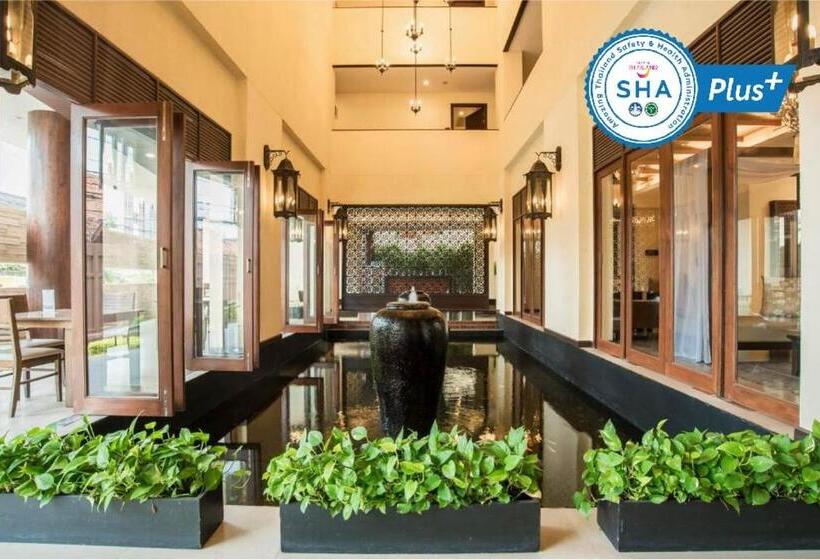 De Chai Colonial Hotel & Spa   Sha Plus