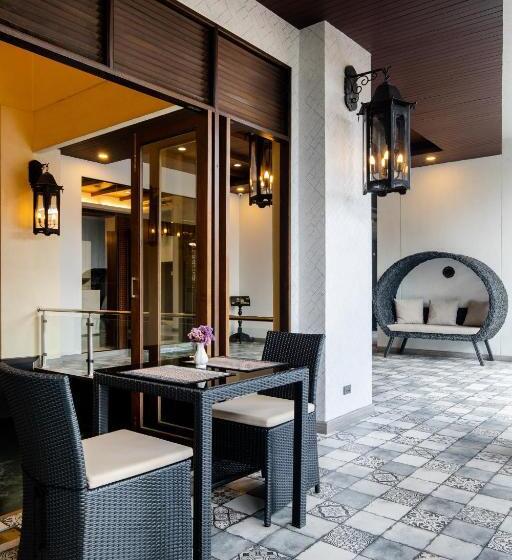 De Chai Colonial Hotel & Spa   Sha Plus