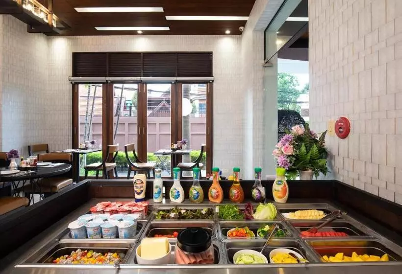 De Chai Colonial Hotel & Spa   Sha Plus