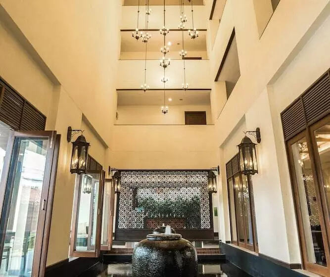 De Chai Colonial Hotel & Spa   Sha Plus