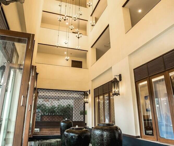 De Chai Colonial Hotel & Spa   Sha Plus