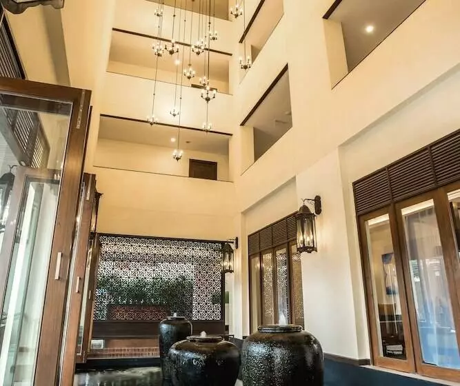 De Chai Colonial Hotel & Spa   Sha Plus