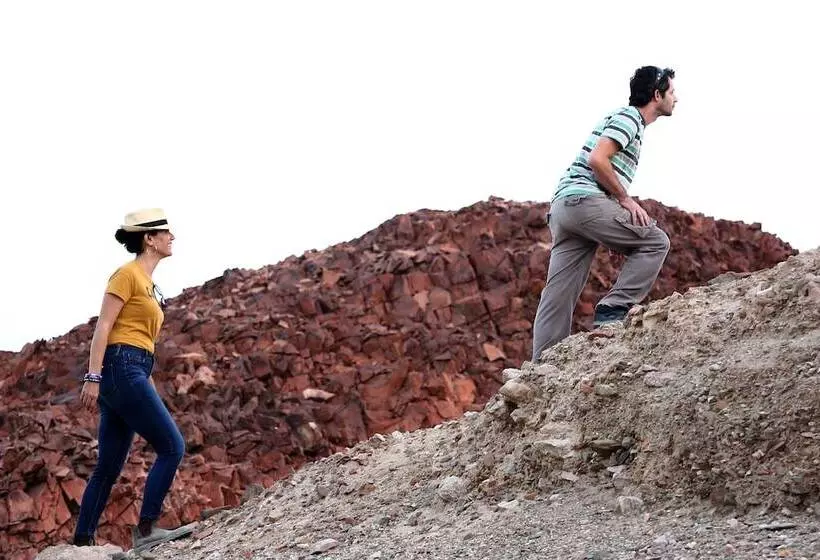 Отель Eilot Kibbutz Country Lodging