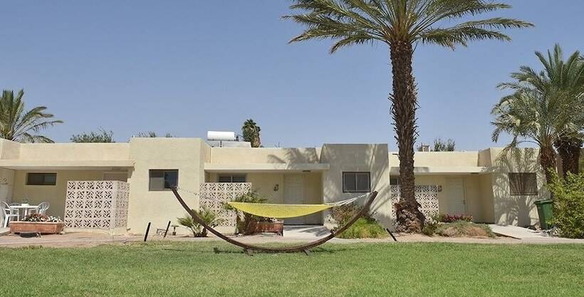 Отель Eilot Kibbutz Country Lodging