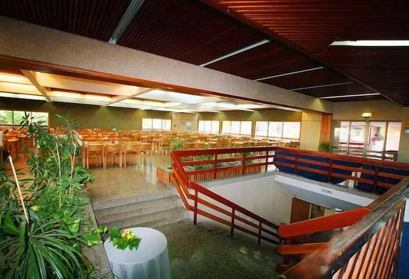 Отель Eilot Kibbutz Country Lodging