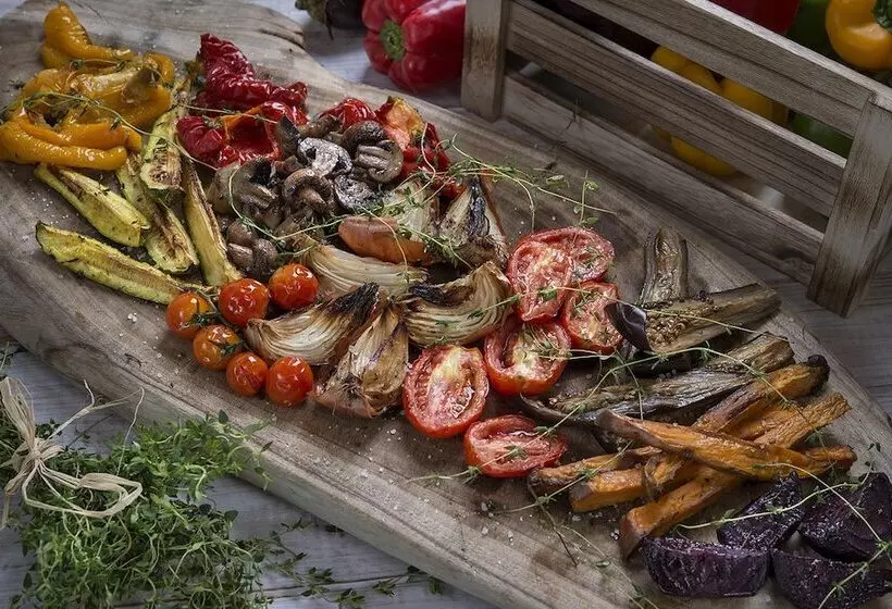 Отель Eilot Kibbutz Country Lodging