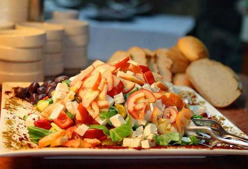 Отель Eilot Kibbutz Country Lodging