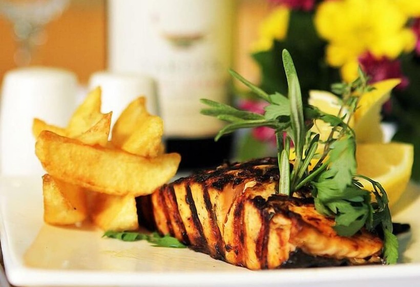 Отель Eilot Kibbutz Country Lodging