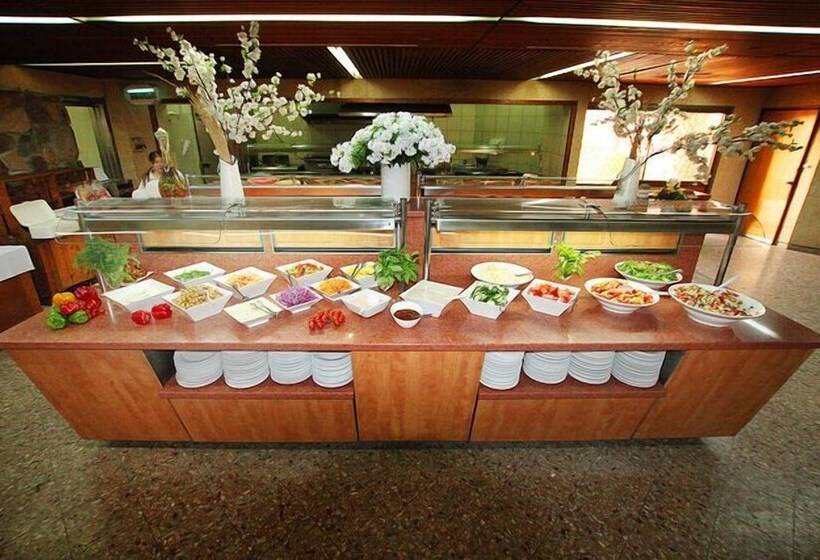 Отель Eilot Kibbutz Country Lodging