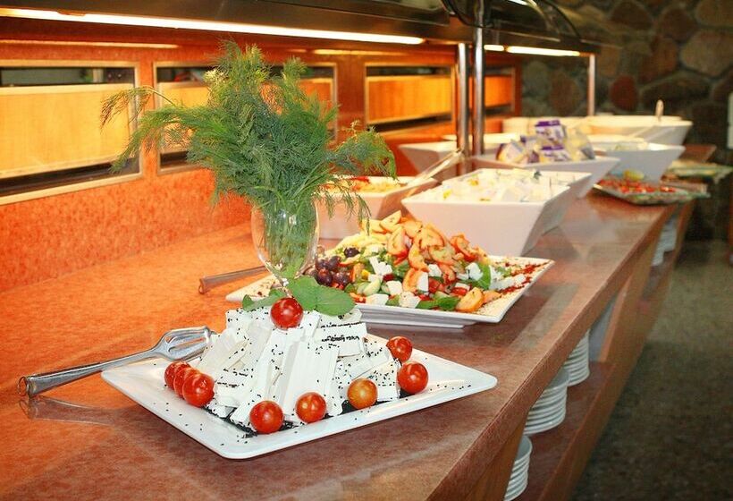 Отель Eilot Kibbutz Country Lodging