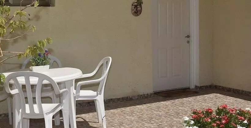 Отель Eilot Kibbutz Country Lodging