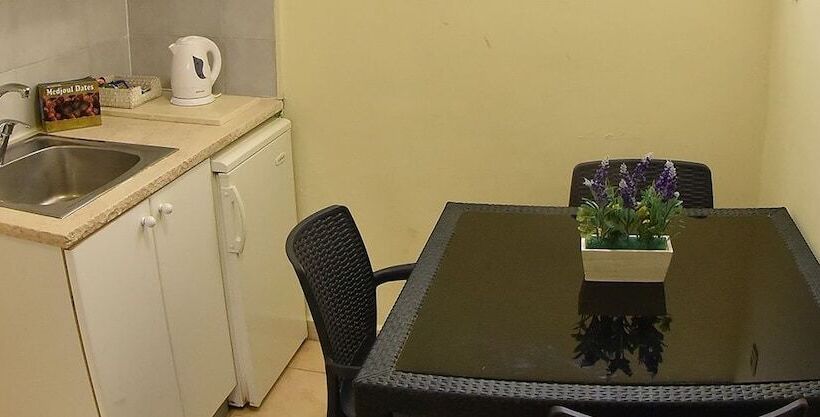 Отель Eilot Kibbutz Country Lodging