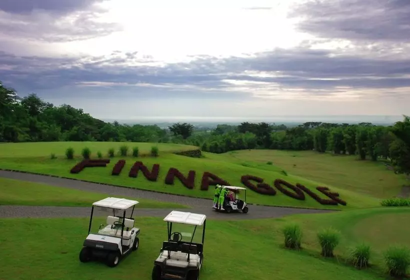 Отель Finna Golf & Country Club