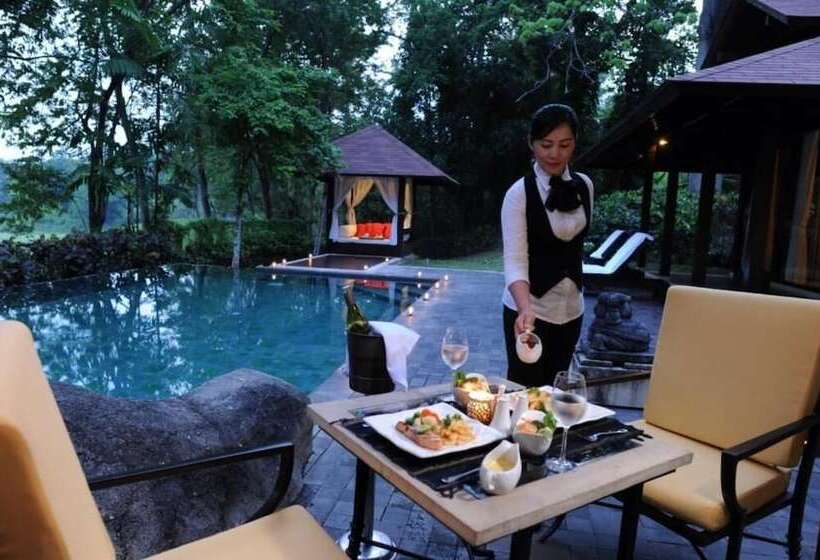 בית מלון כפרי Finna Golf & Country Club