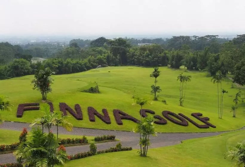 Отель Finna Golf & Country Club