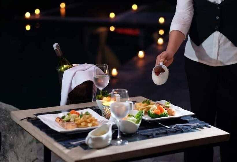 בית מלון כפרי Finna Golf & Country Club