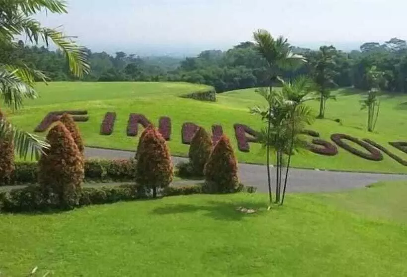 Отель Finna Golf & Country Club